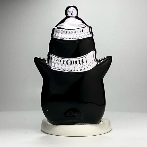 Bath & Body Works Accents Bath Body Works Penguin Candle Holder
